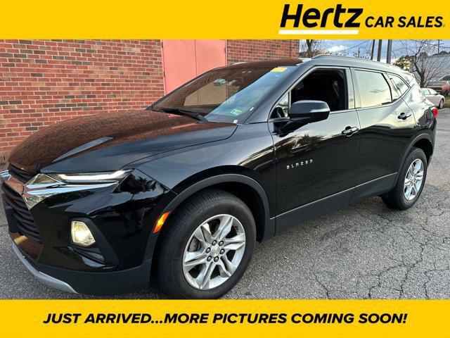 used 2020 Chevrolet Blazer car, priced at $18,134