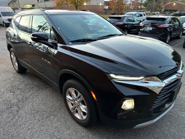 used 2020 Chevrolet Blazer car, priced at $18,134