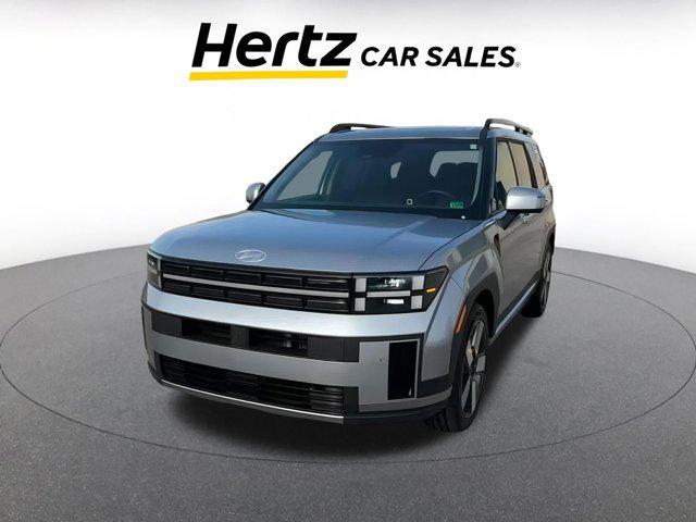 used 2024 Hyundai Santa Fe car, priced at $38,163