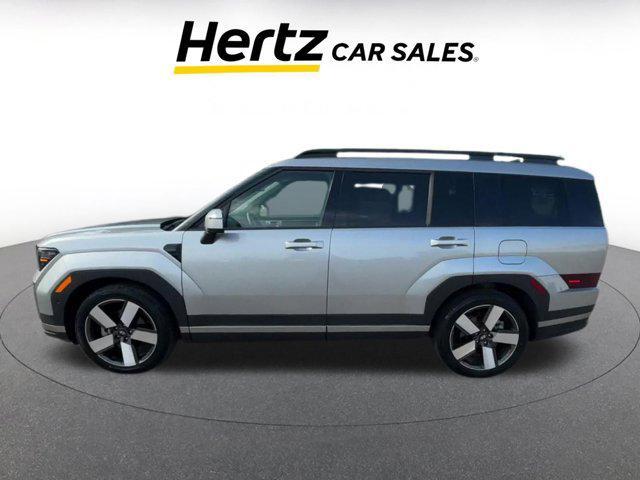 used 2024 Hyundai Santa Fe car, priced at $38,163