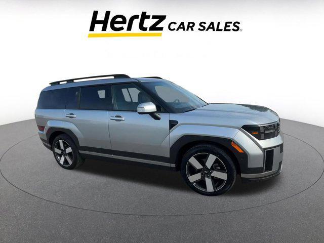 used 2024 Hyundai Santa Fe car, priced at $38,163
