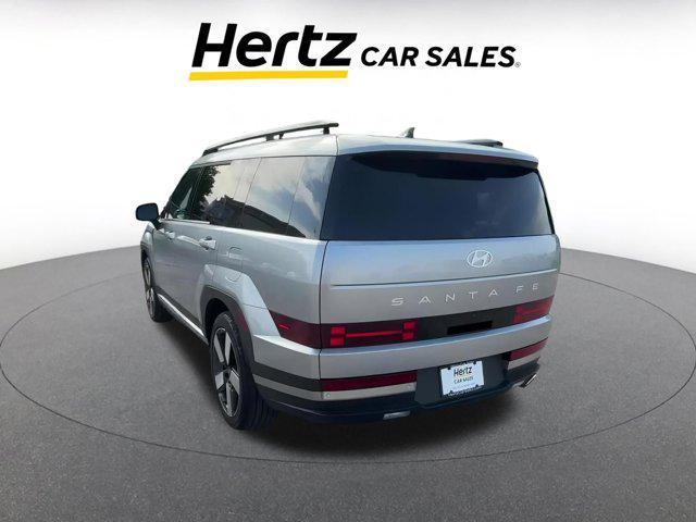 used 2024 Hyundai Santa Fe car, priced at $38,163