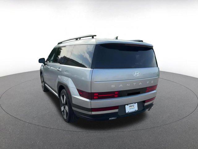 used 2024 Hyundai Santa Fe car, priced at $34,989