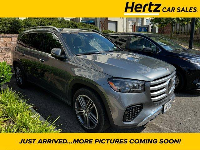 used 2024 Mercedes-Benz GLS 450 car, priced at $80,099
