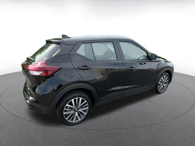 used 2024 Nissan Kicks car, priced at $20,075
