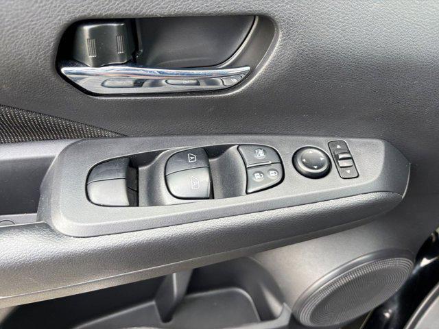 used 2024 Nissan Kicks car, priced at $20,075