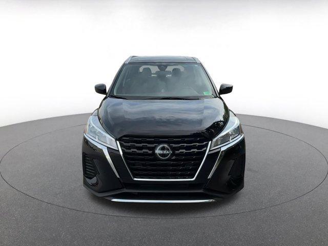 used 2024 Nissan Kicks car, priced at $20,075