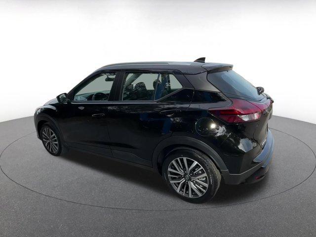 used 2024 Nissan Kicks car, priced at $20,075