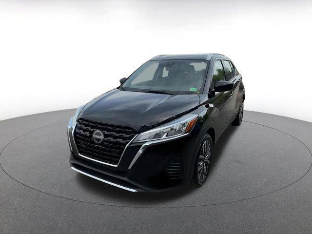 used 2024 Nissan Kicks car, priced at $20,075