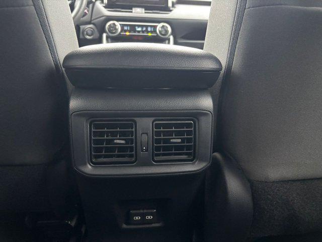 used 2025 Toyota RAV4 car, priced at $28,955