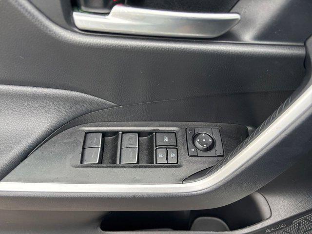 used 2025 Toyota RAV4 car, priced at $28,955