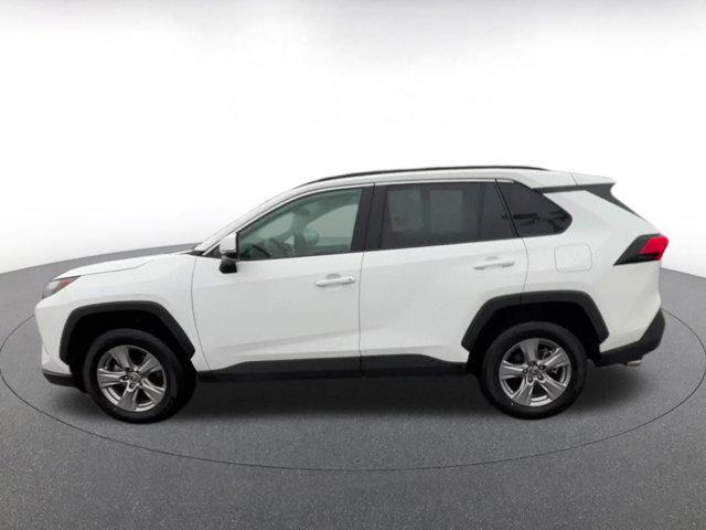 used 2025 Toyota RAV4 car, priced at $28,955