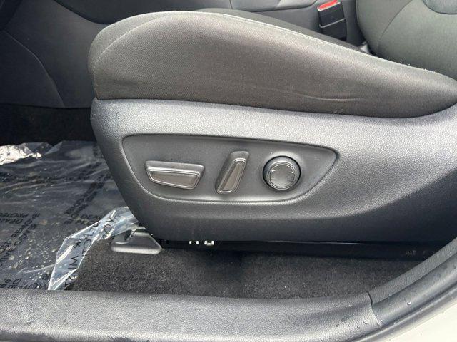 used 2025 Toyota RAV4 car, priced at $28,955