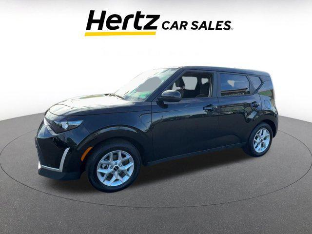 used 2024 Kia Soul car, priced at $17,489