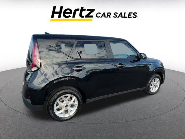 used 2024 Kia Soul car, priced at $17,489