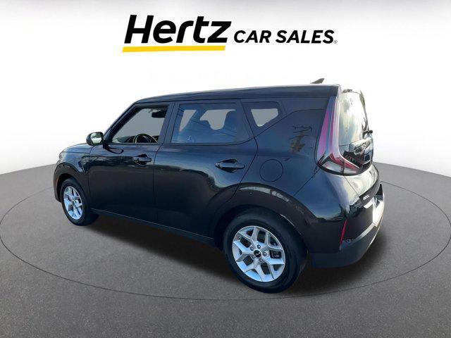 used 2024 Kia Soul car, priced at $17,489