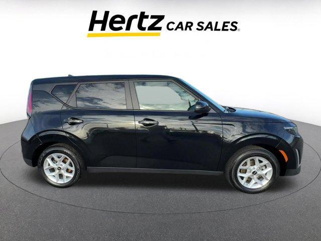 used 2024 Kia Soul car, priced at $17,489