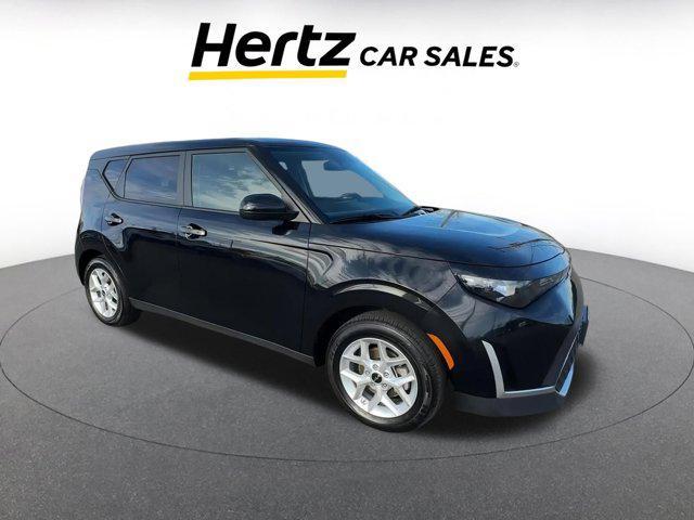 used 2024 Kia Soul car, priced at $17,489