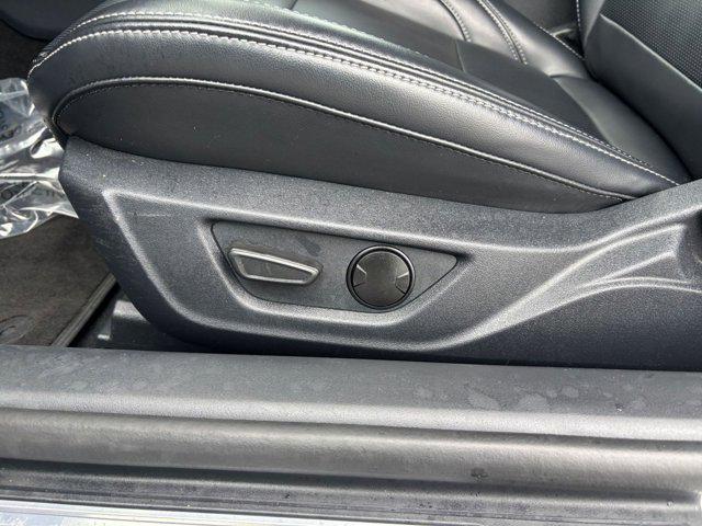 used 2024 Ford Mustang car, priced at $36,335