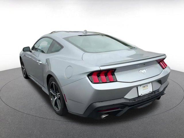 used 2024 Ford Mustang car, priced at $36,335