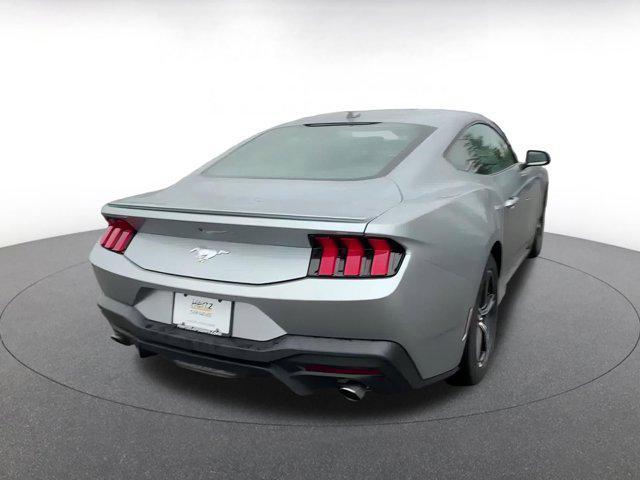 used 2024 Ford Mustang car, priced at $36,335