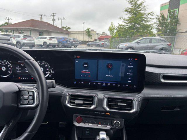 used 2024 Ford Mustang car, priced at $36,335