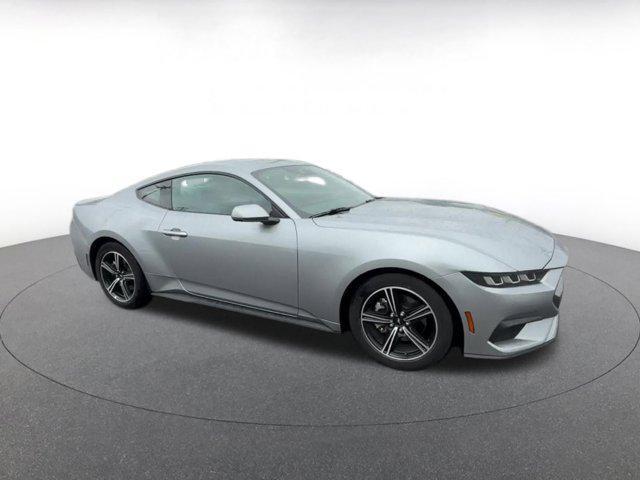 used 2024 Ford Mustang car, priced at $36,335