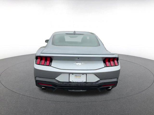 used 2024 Ford Mustang car, priced at $36,335