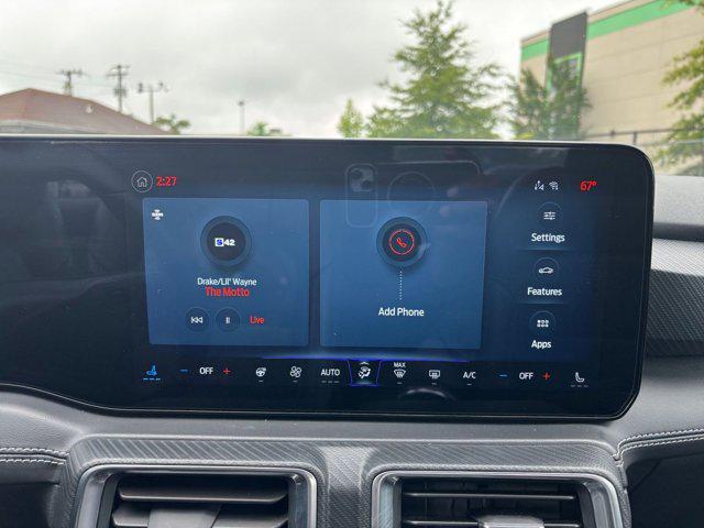 used 2024 Ford Mustang car, priced at $36,335