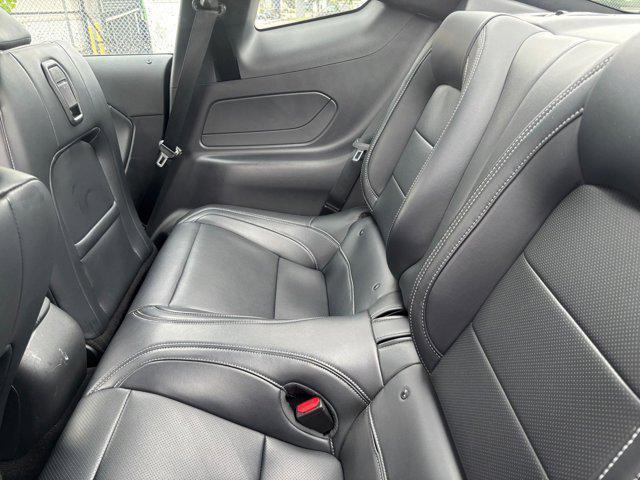 used 2024 Ford Mustang car, priced at $36,335