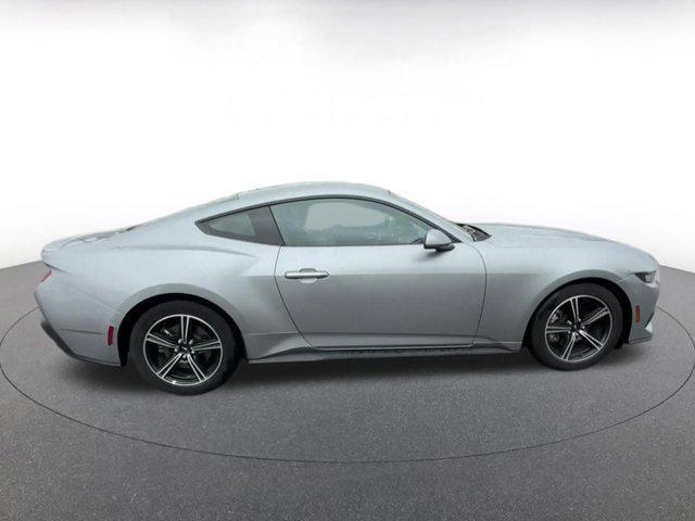 used 2024 Ford Mustang car, priced at $36,335