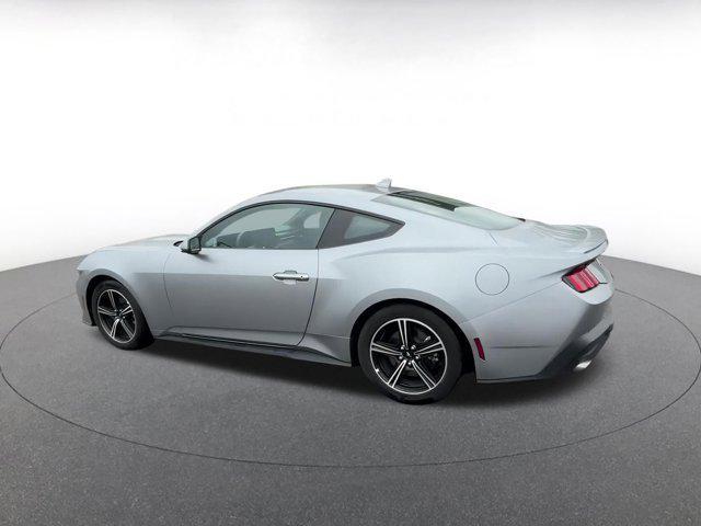 used 2024 Ford Mustang car, priced at $36,335