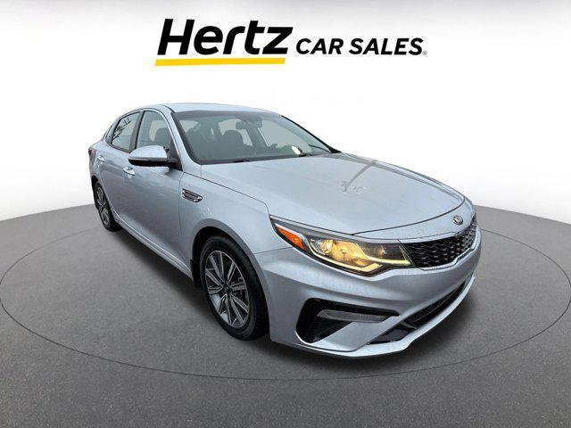 used 2019 Kia Optima car, priced at $12,538