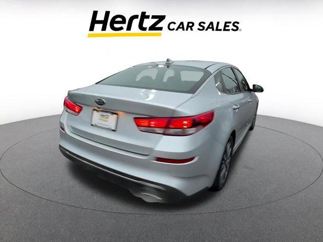 used 2019 Kia Optima car, priced at $12,538