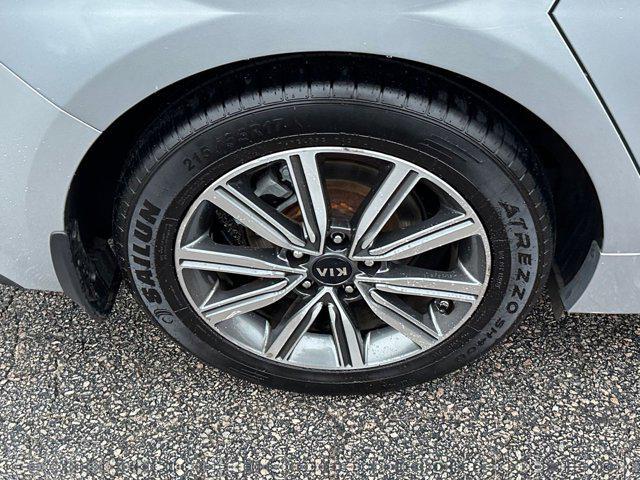 used 2019 Kia Optima car, priced at $12,538