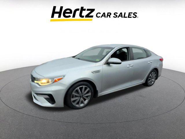 used 2019 Kia Optima car, priced at $12,538