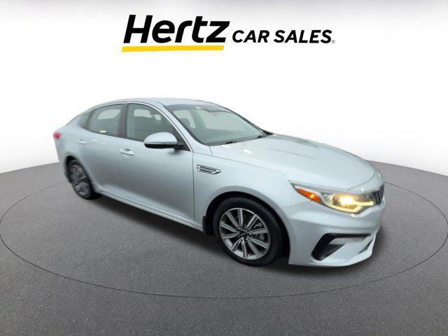 used 2019 Kia Optima car, priced at $12,538