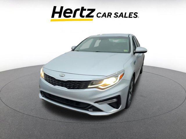 used 2019 Kia Optima car, priced at $12,538