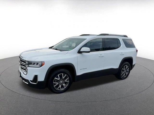 used 2023 GMC Acadia car, priced at $26,375