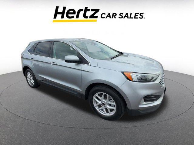 used 2024 Ford Edge car, priced at $26,633