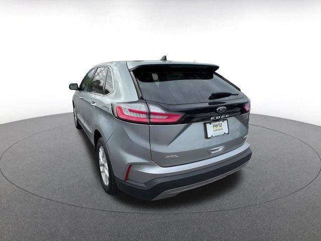 used 2024 Ford Edge car, priced at $22,454