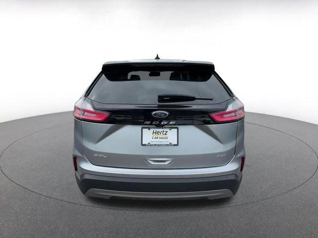 used 2024 Ford Edge car, priced at $22,454