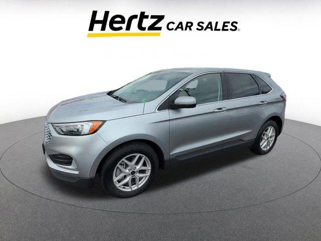 used 2024 Ford Edge car, priced at $26,633