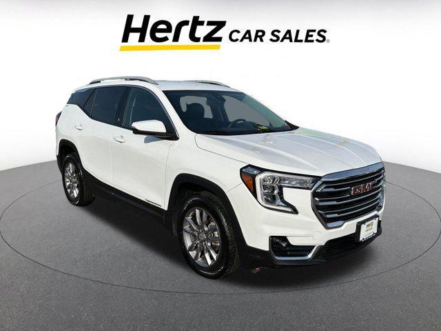 used 2023 GMC Terrain car, priced at $20,938