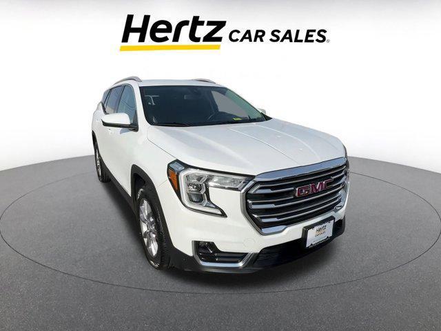 used 2023 GMC Terrain car, priced at $20,938