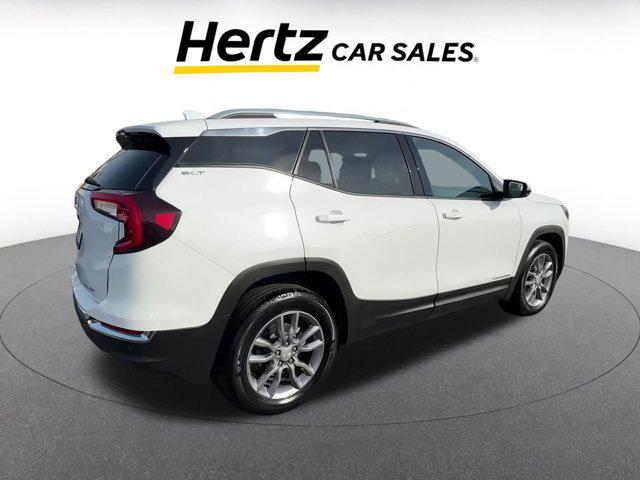 used 2023 GMC Terrain car, priced at $20,938