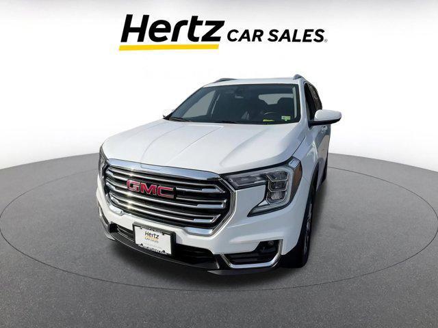 used 2023 GMC Terrain car, priced at $20,938