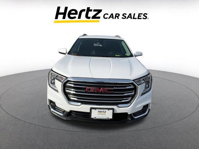 used 2023 GMC Terrain car, priced at $20,938