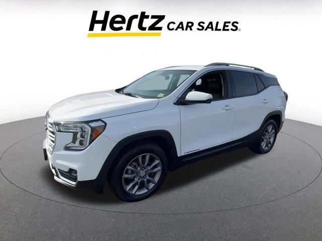 used 2023 GMC Terrain car, priced at $20,938