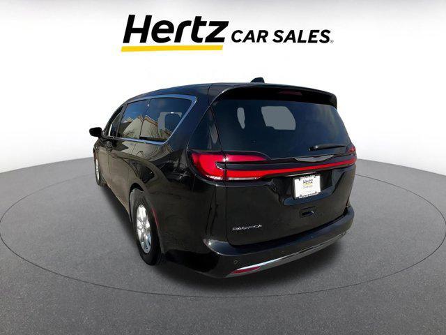 used 2023 Chrysler Pacifica car, priced at $23,357